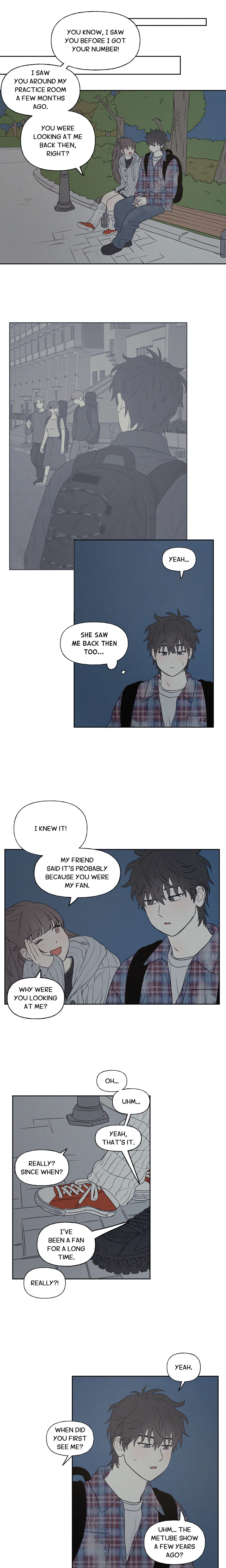 3XLOVE (Uncensored) chapter 3 page 5