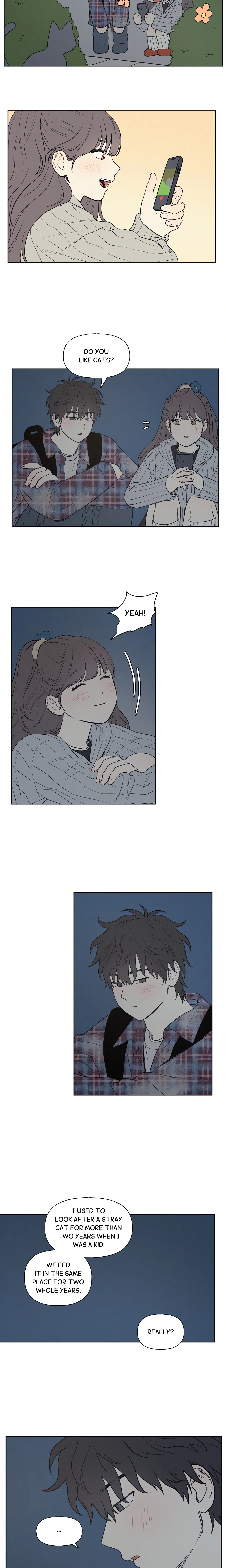 3XLOVE (Uncensored) chapter 3 page 7