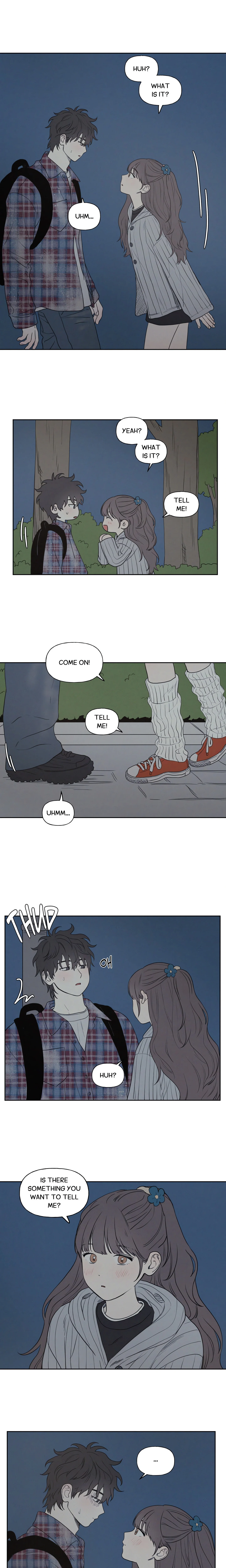 3XLOVE (Uncensored) chapter 3 page 11