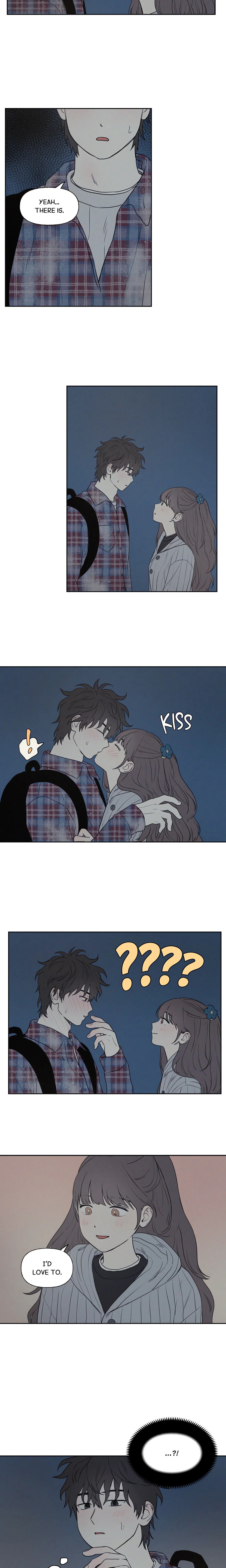 3XLOVE (Uncensored) chapter 3 page 12