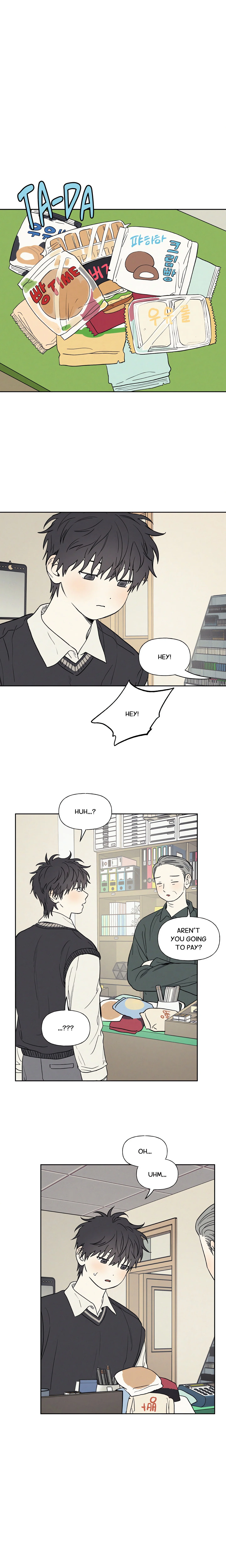 3XLOVE (Uncensored) chapter 30 page 2