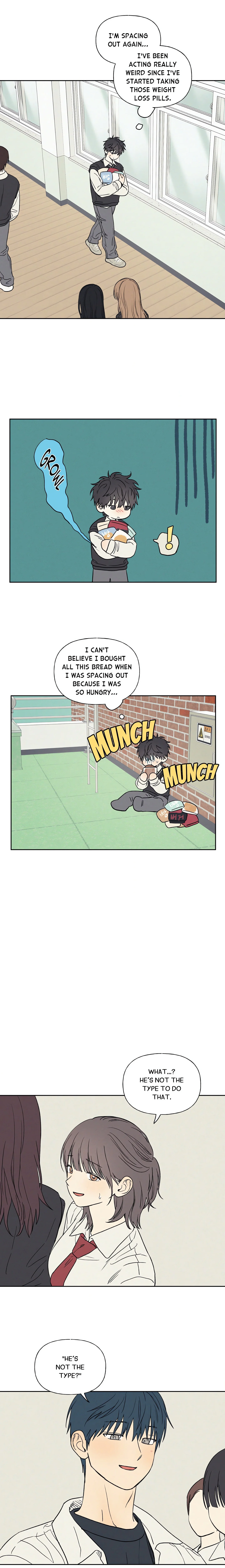 3XLOVE (Uncensored) chapter 30 page 3