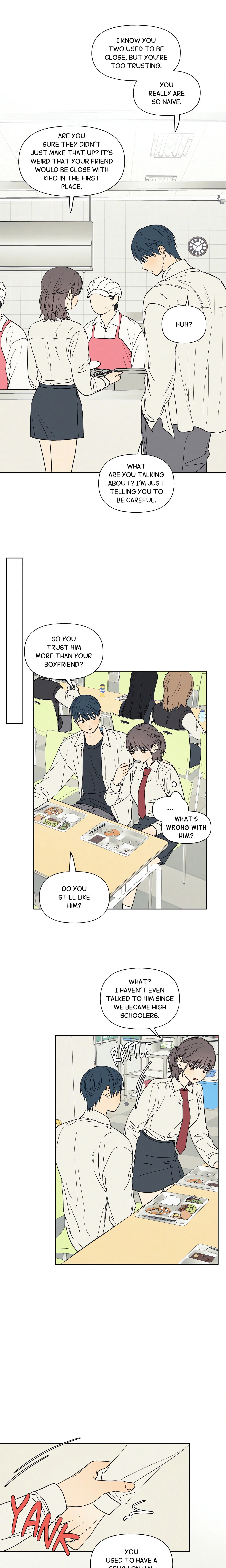 3XLOVE (Uncensored) chapter 30 page 4