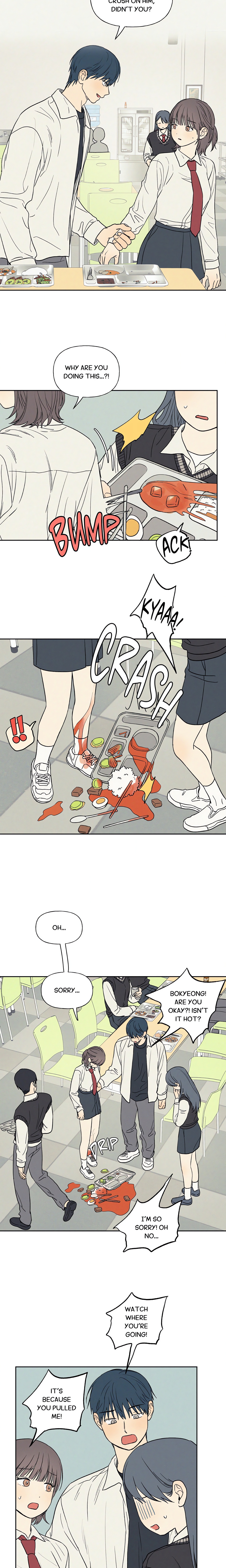 3XLOVE (Uncensored) chapter 30 page 5