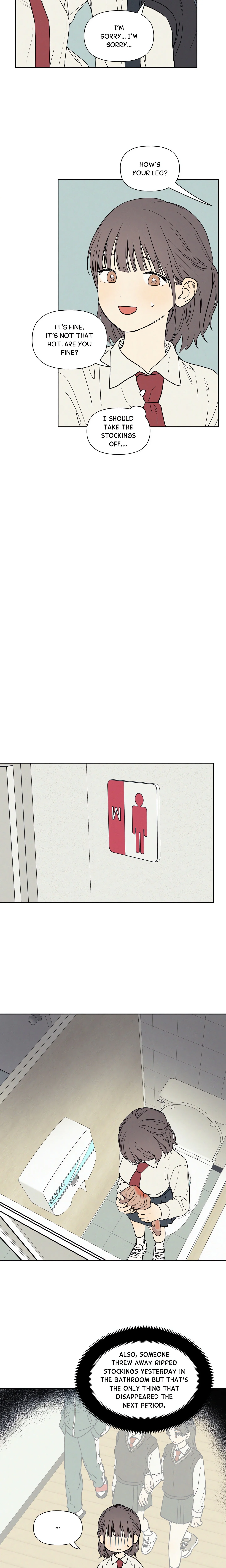 3XLOVE (Uncensored) chapter 30 page 6
