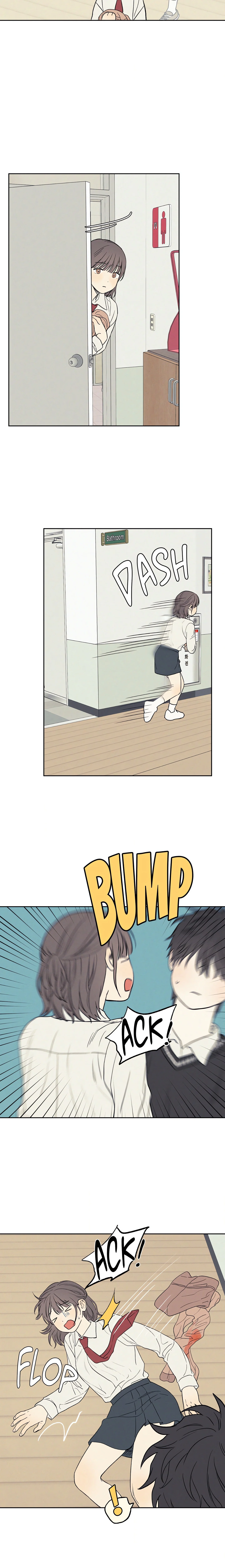3XLOVE (Uncensored) chapter 30 page 7