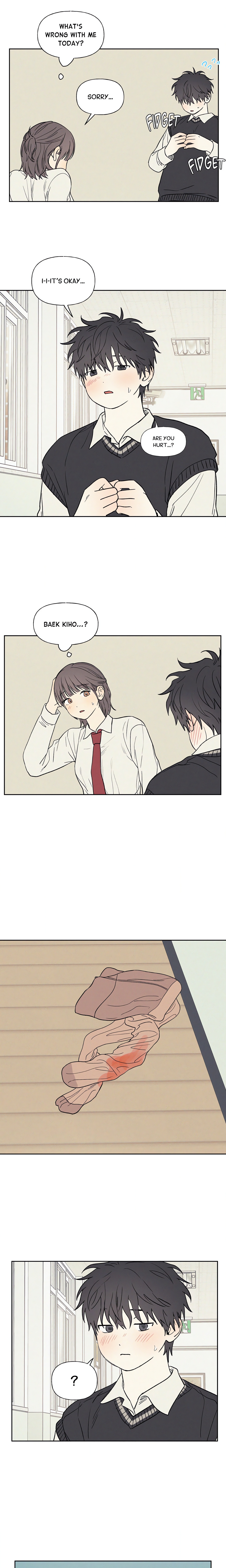 3XLOVE (Uncensored) chapter 30 page 8