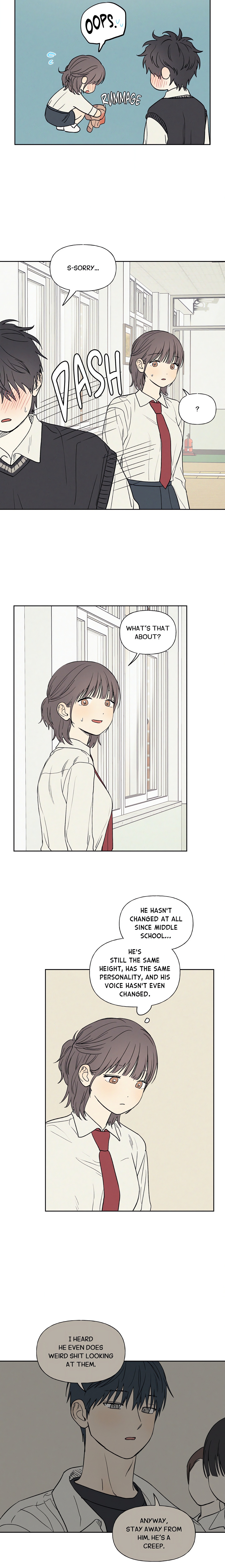 3XLOVE (Uncensored) chapter 30 page 9