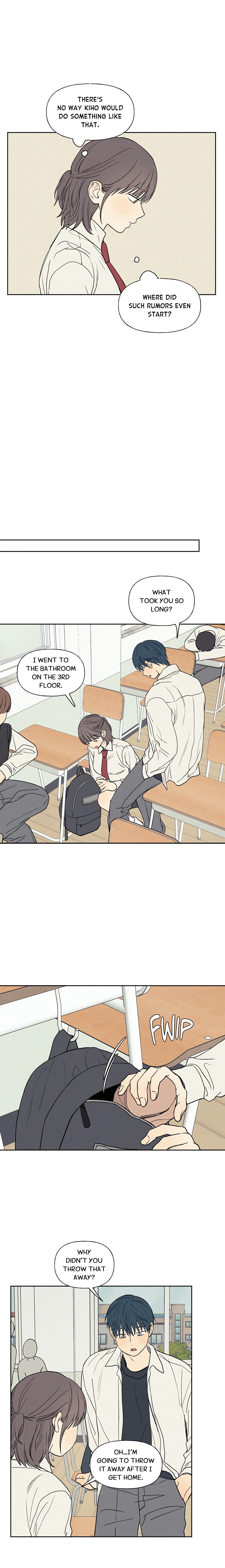 3XLOVE (Uncensored) chapter 30 page 10