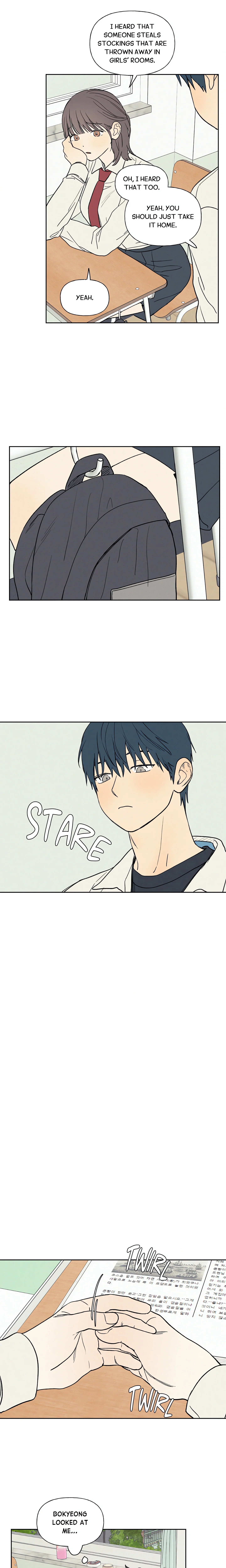 3XLOVE (Uncensored) chapter 30 page 11