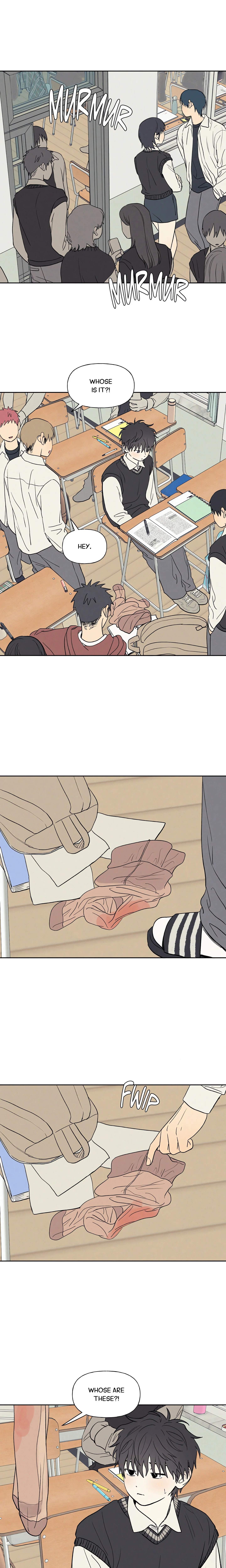3XLOVE (Uncensored) chapter 30 page 14