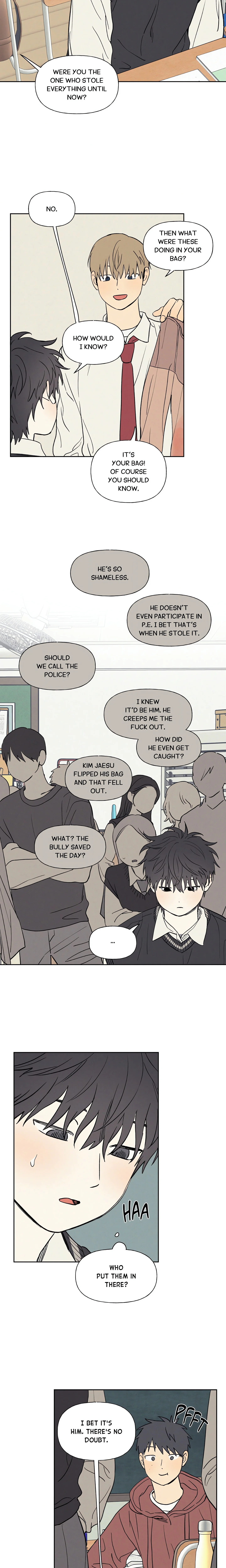 3XLOVE (Uncensored) chapter 30 page 15
