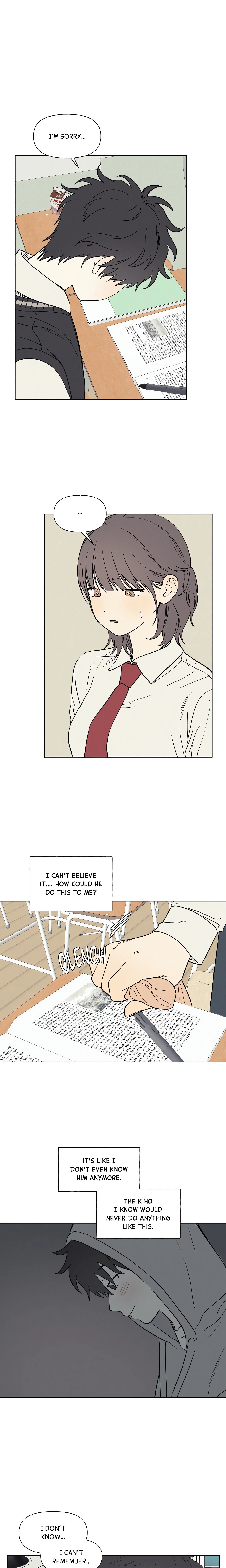 3XLOVE (Uncensored) chapter 31 page 2