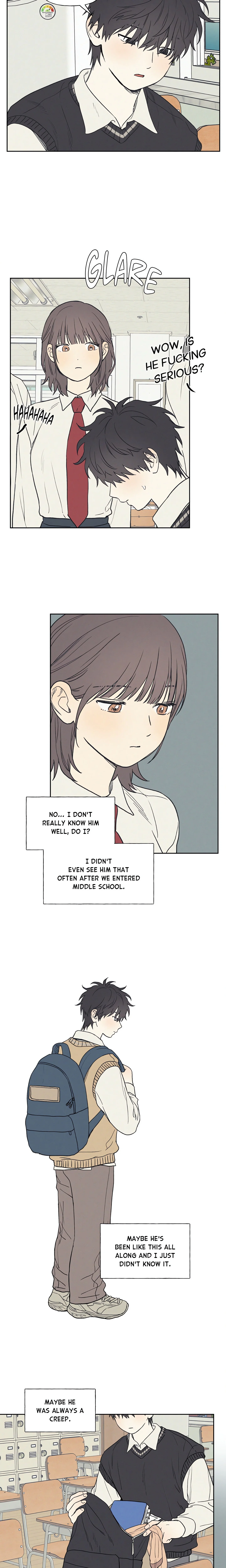 3XLOVE (Uncensored) chapter 31 page 3
