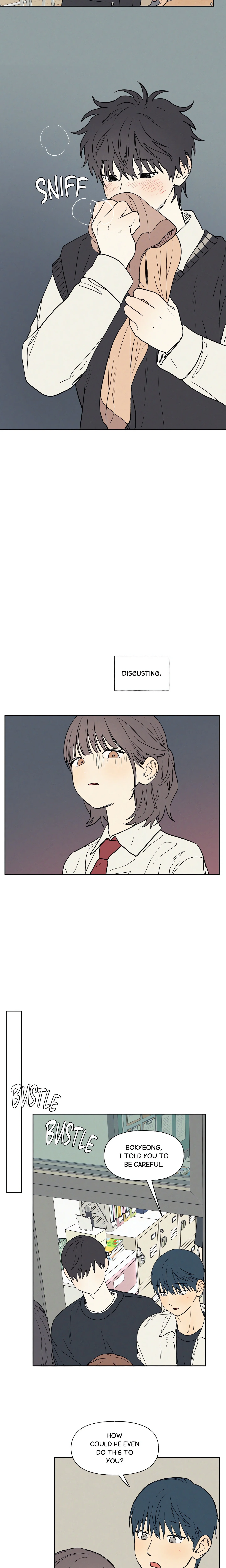 3XLOVE (Uncensored) chapter 31 page 4