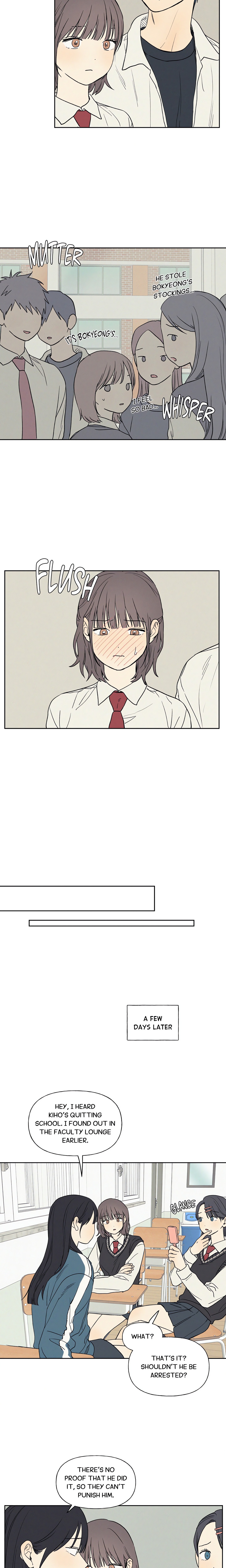 3XLOVE (Uncensored) chapter 31 page 5