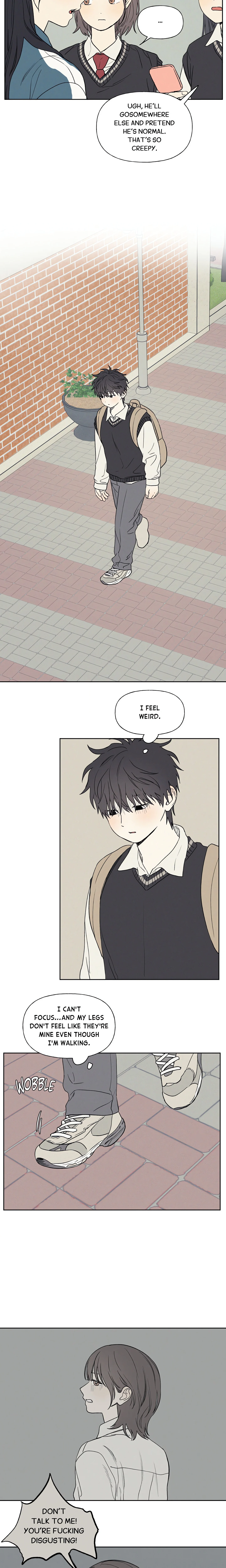 3XLOVE (Uncensored) chapter 31 page 6