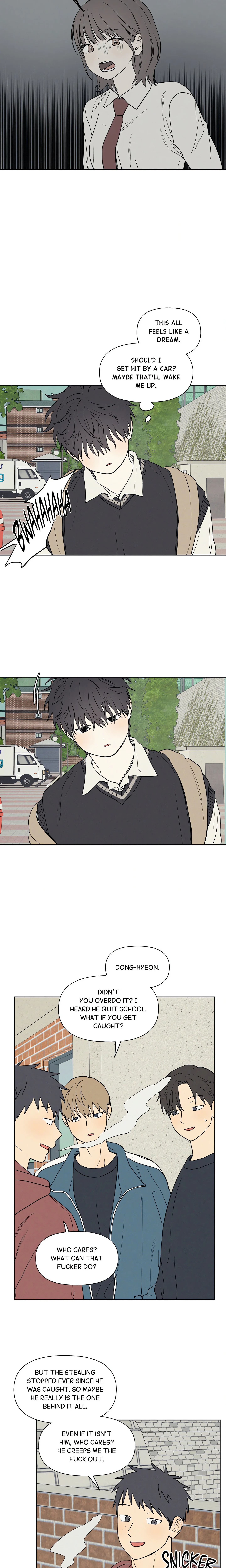 3XLOVE (Uncensored) chapter 31 page 7