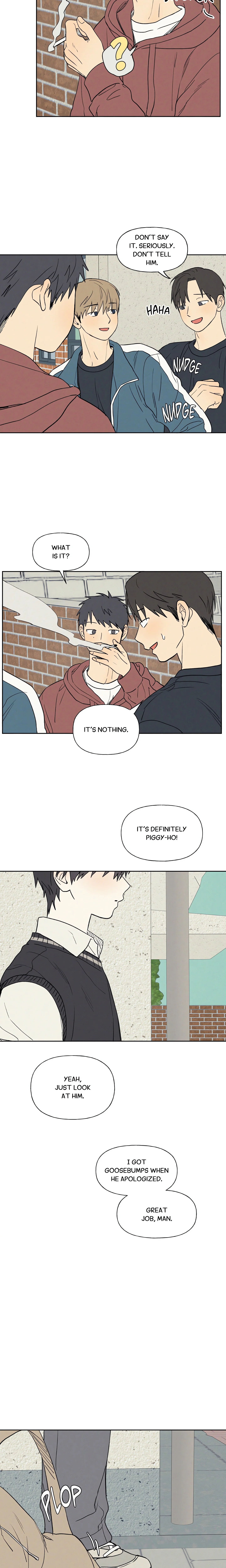 3XLOVE (Uncensored) chapter 31 page 8