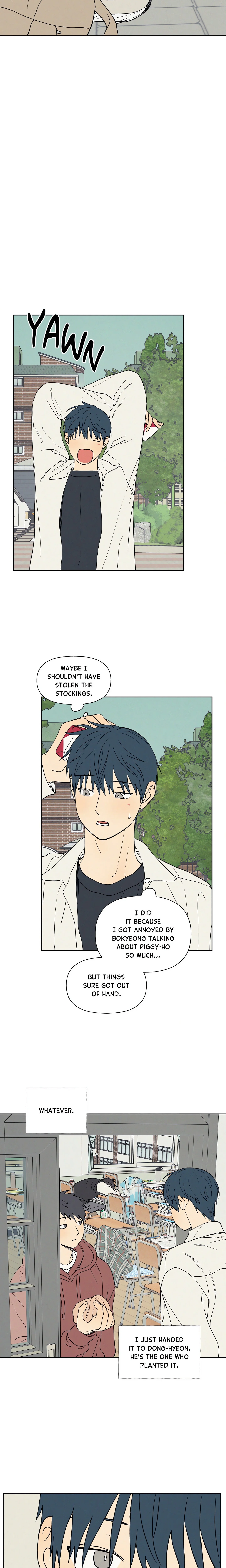 3XLOVE (Uncensored) chapter 31 page 9