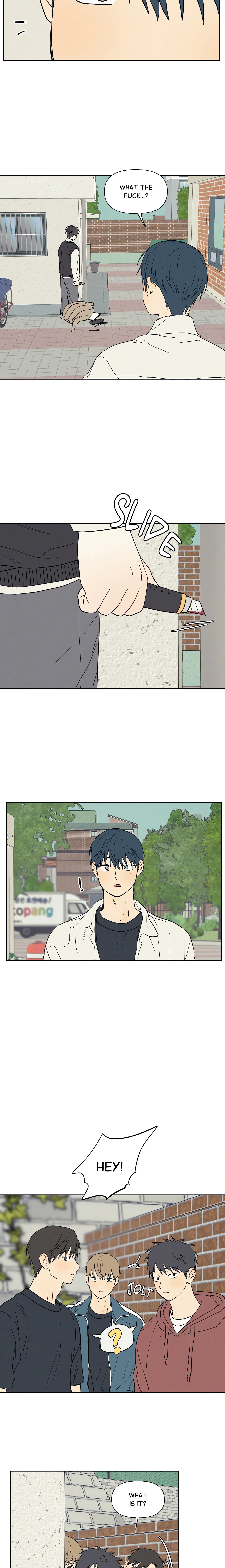 3XLOVE (Uncensored) chapter 31 page 10