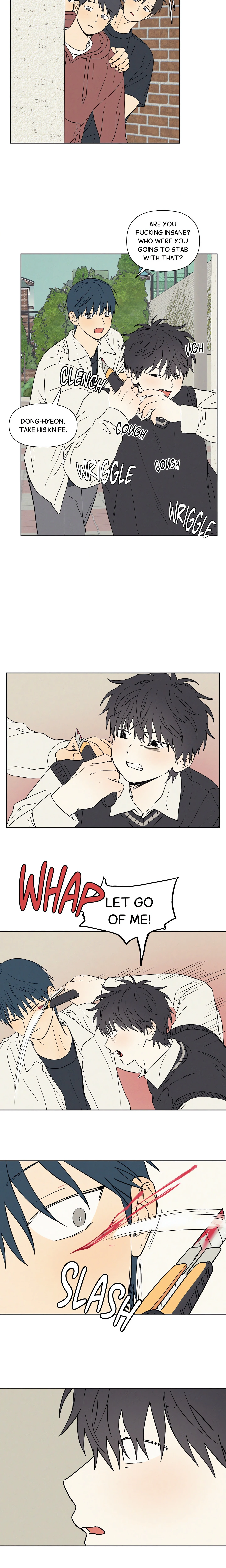 3XLOVE (Uncensored) chapter 31 page 11