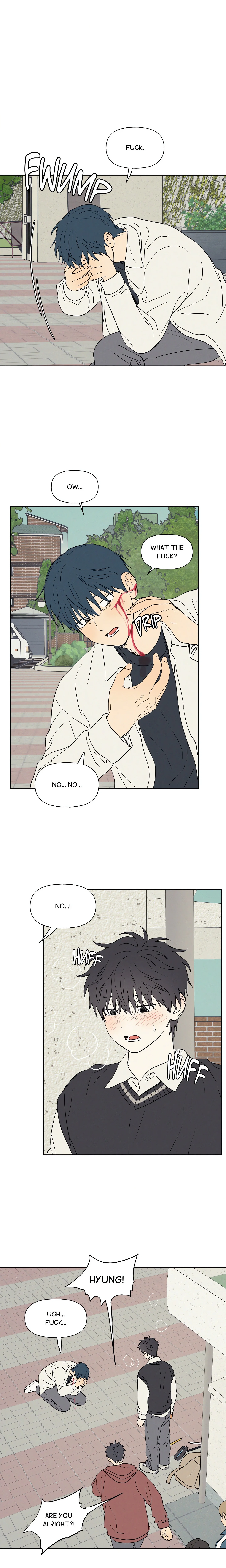 3XLOVE (Uncensored) chapter 31 page 12