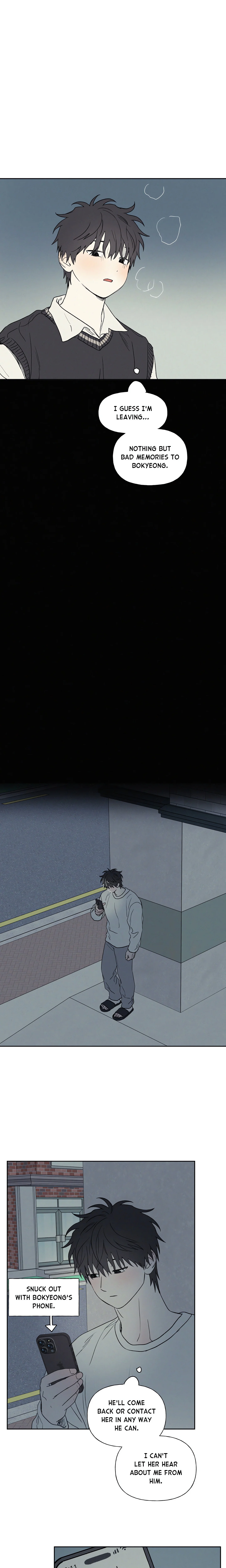 3XLOVE (Uncensored) chapter 31 page 13