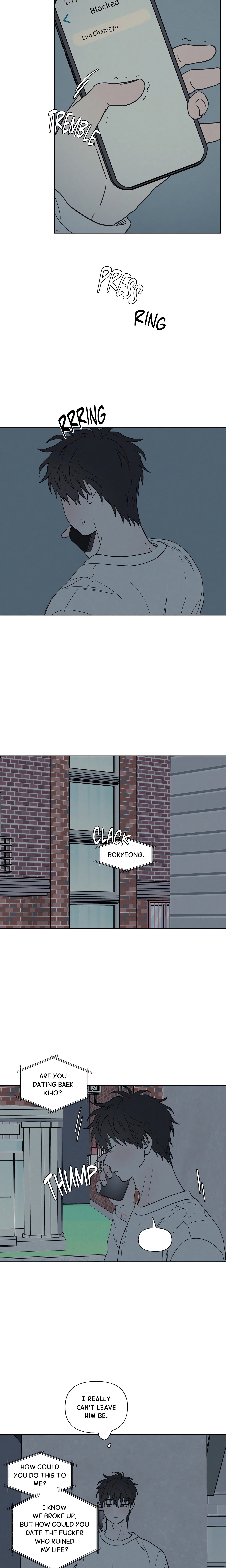 3XLOVE (Uncensored) chapter 31 page 14