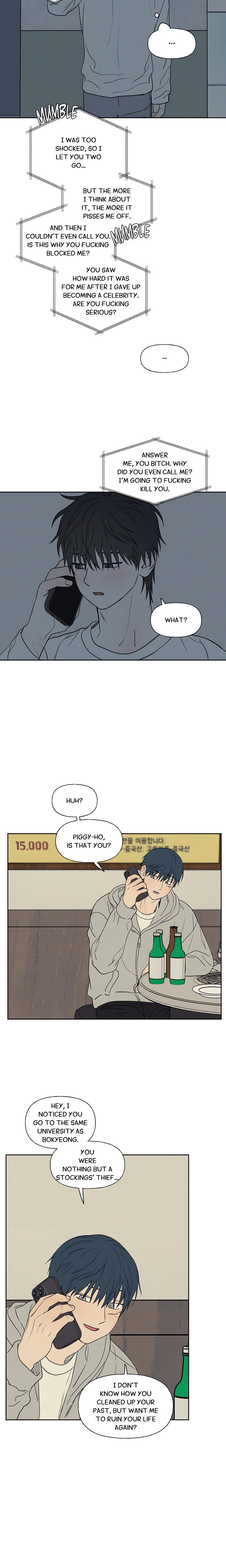 3XLOVE (Uncensored) chapter 31 page 15