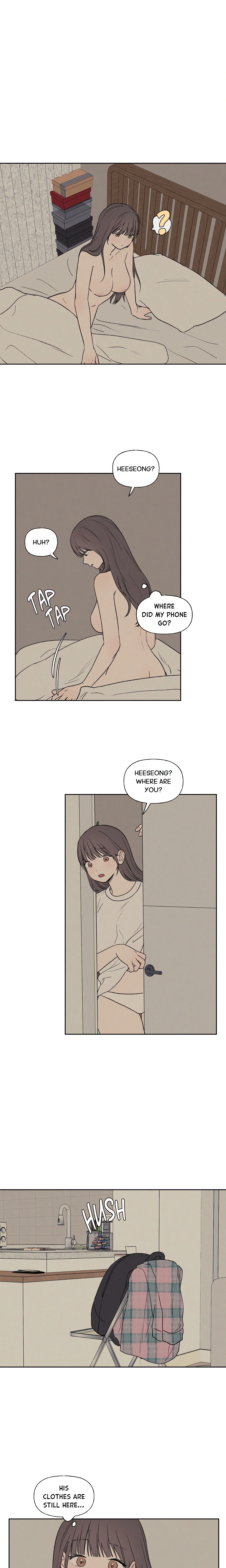 3XLOVE (Uncensored) chapter 32 page 2