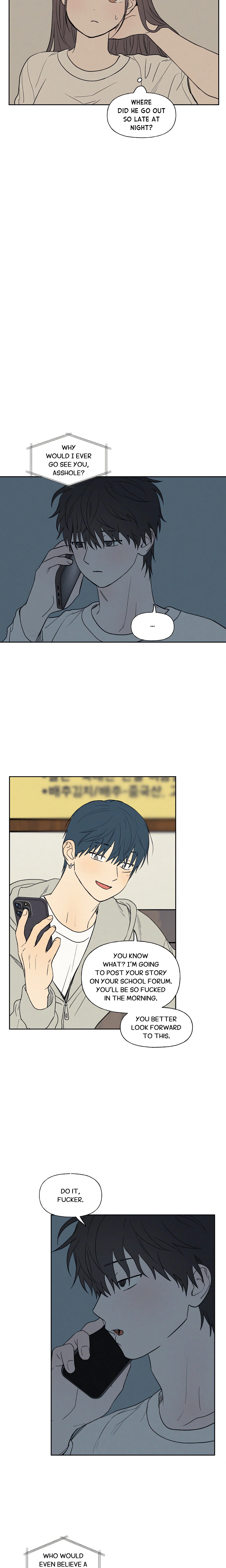 3XLOVE (Uncensored) chapter 32 page 3