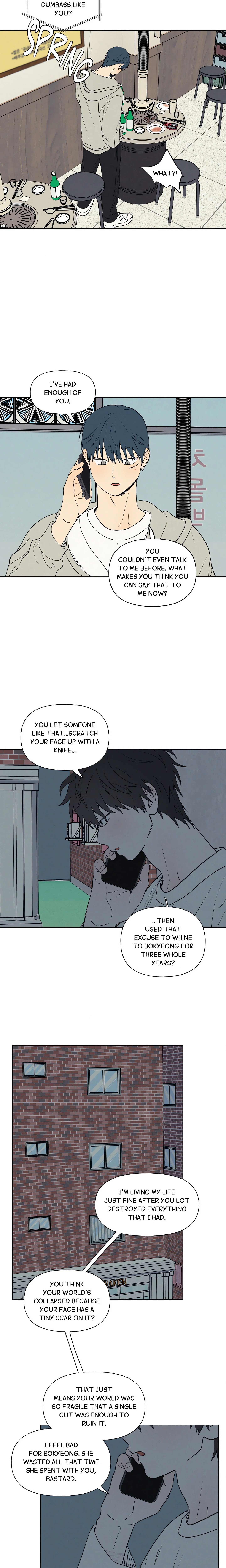 3XLOVE (Uncensored) chapter 32 page 4