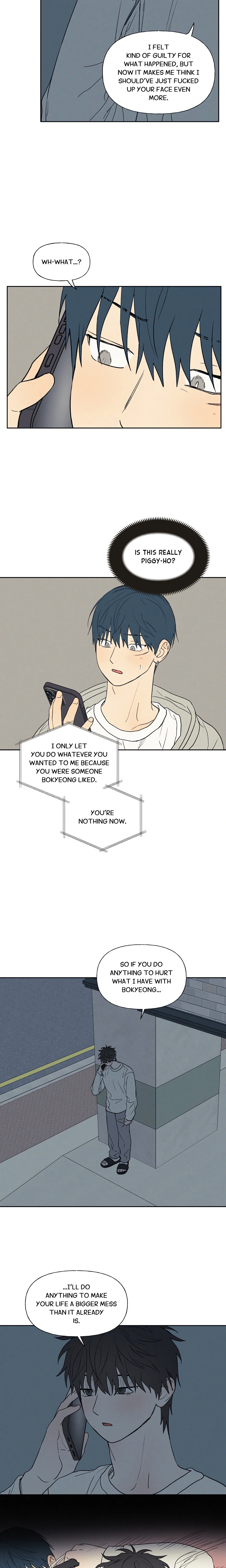 3XLOVE (Uncensored) chapter 32 page 5