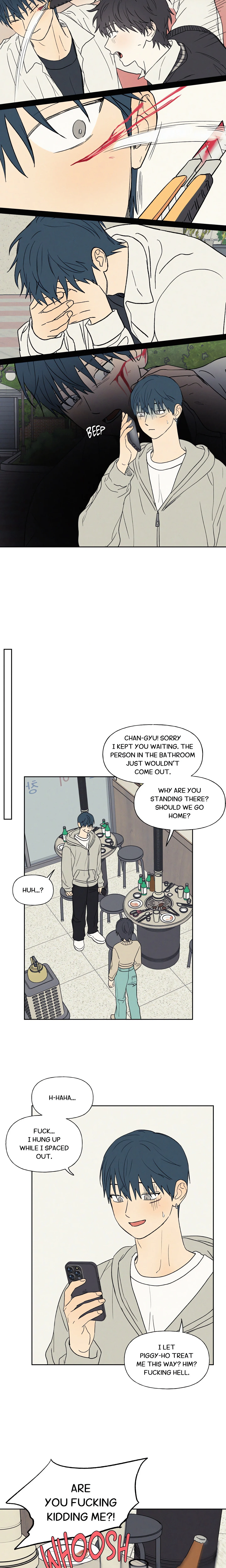 3XLOVE (Uncensored) chapter 32 page 6