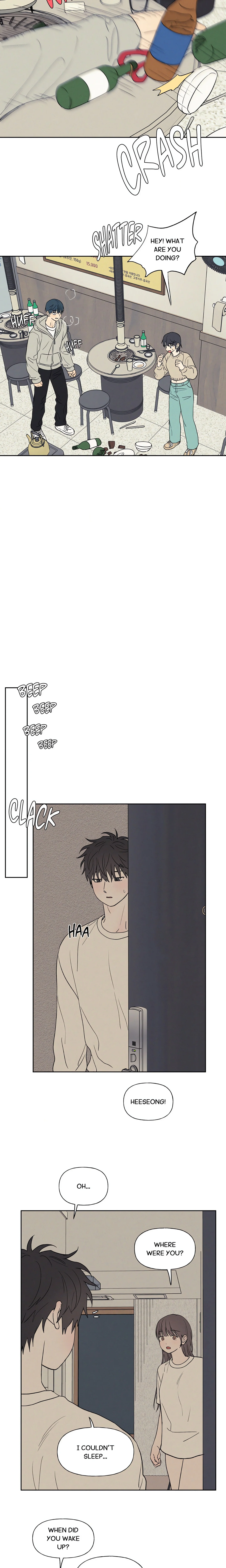 3XLOVE (Uncensored) chapter 32 page 7
