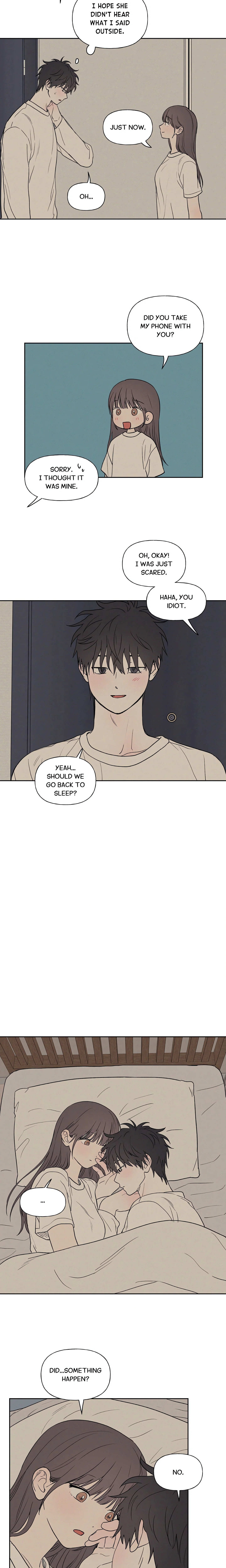 3XLOVE (Uncensored) chapter 32 page 8