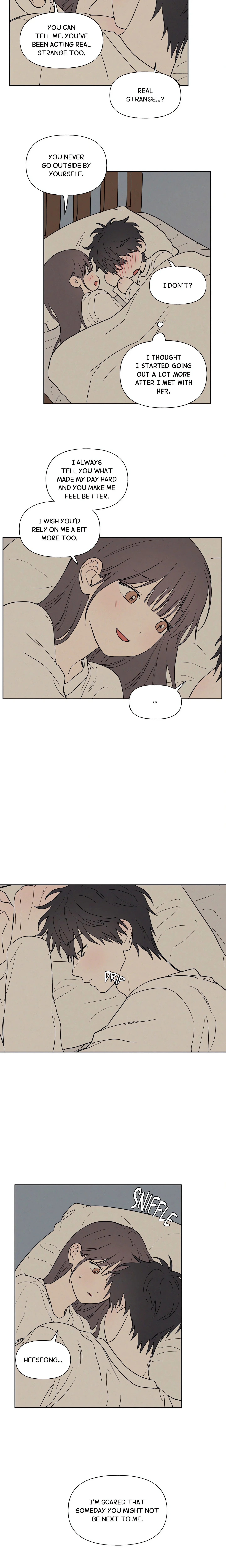 3XLOVE (Uncensored) chapter 32 page 9