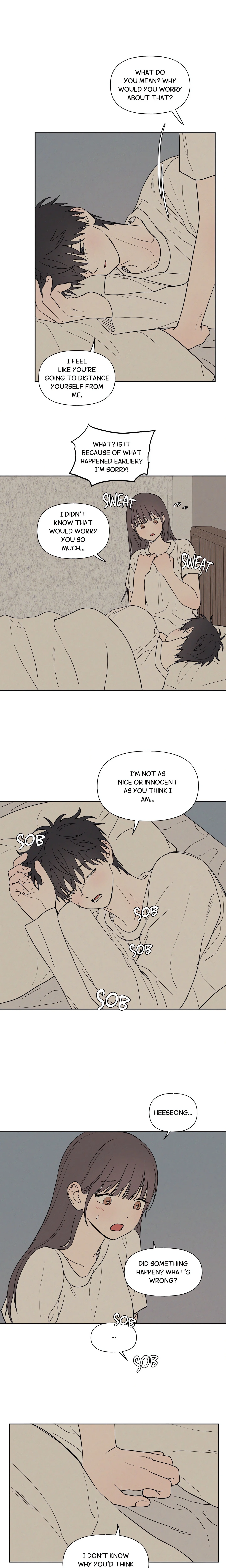 3XLOVE (Uncensored) chapter 32 page 10
