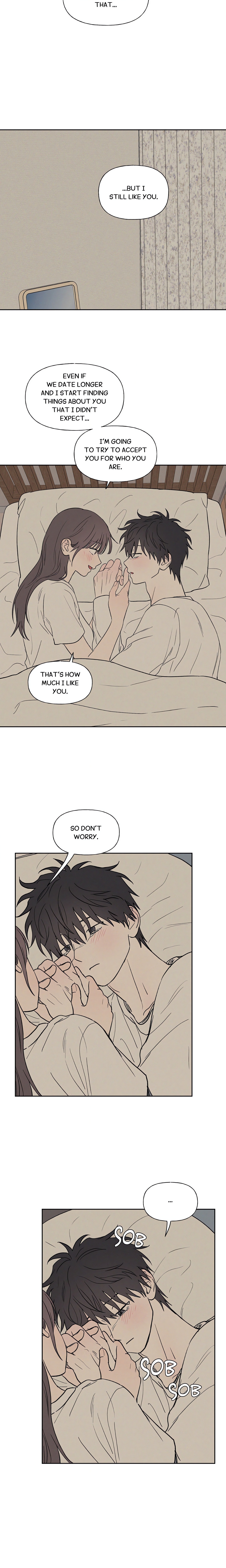 3XLOVE (Uncensored) chapter 32 page 11