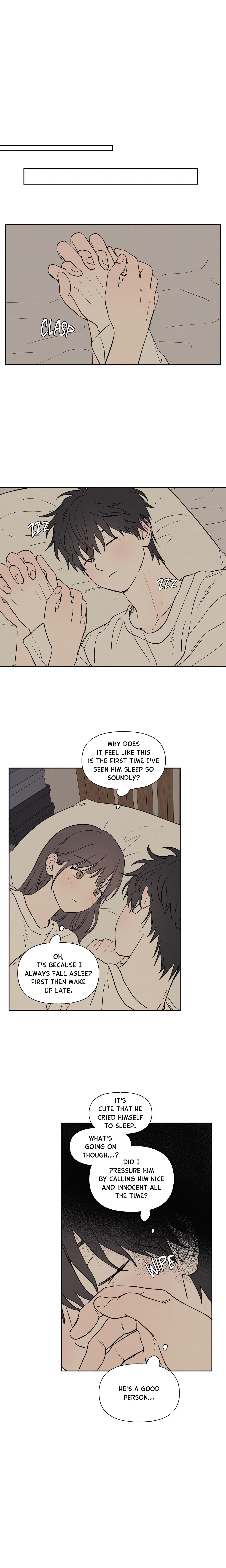3XLOVE (Uncensored) chapter 32 page 12