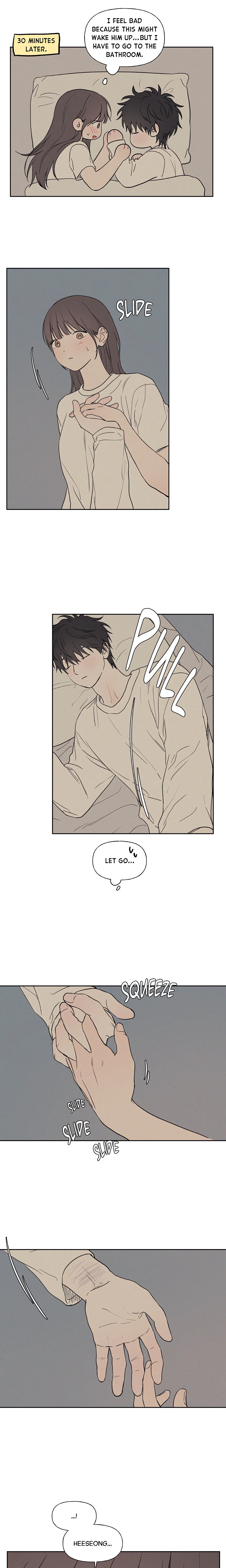 3XLOVE (Uncensored) chapter 32 page 13