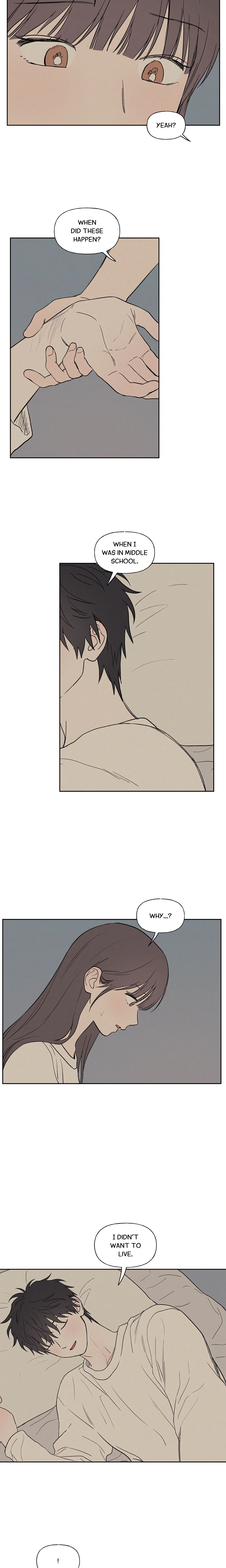 3XLOVE (Uncensored) chapter 32 page 14