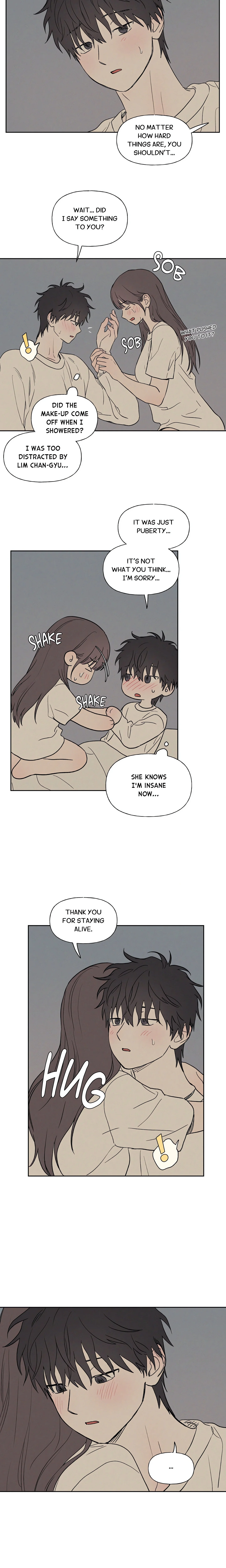 3XLOVE (Uncensored) chapter 32 page 16