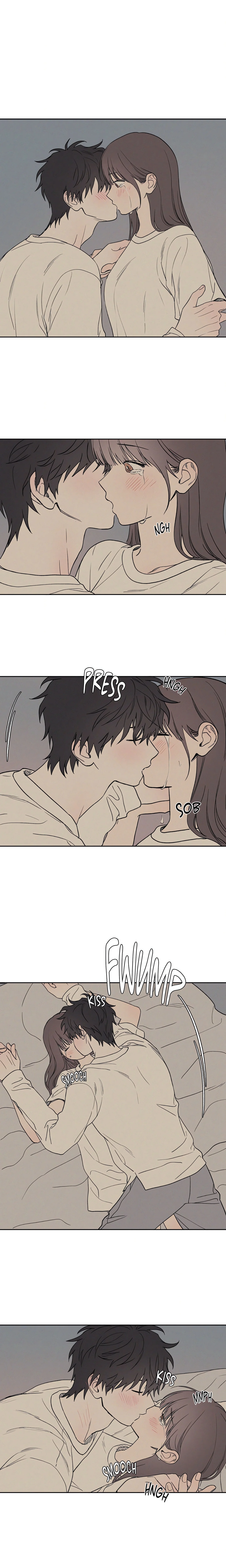 3XLOVE (Uncensored) chapter 33 page 1