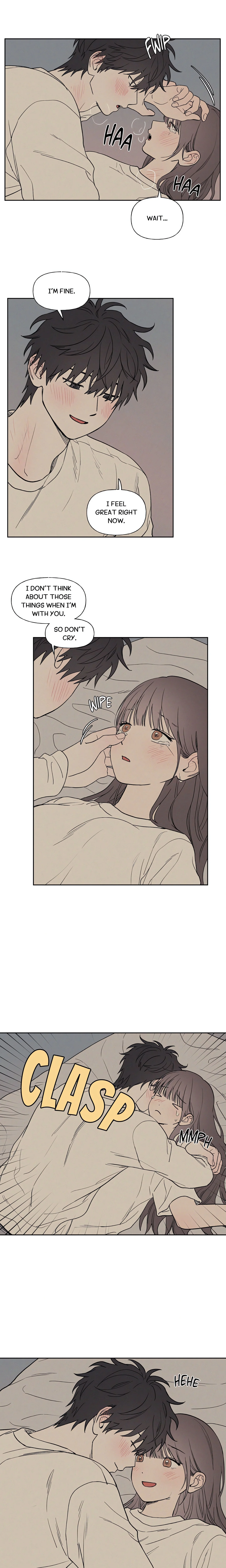 3XLOVE (Uncensored) chapter 33 page 2