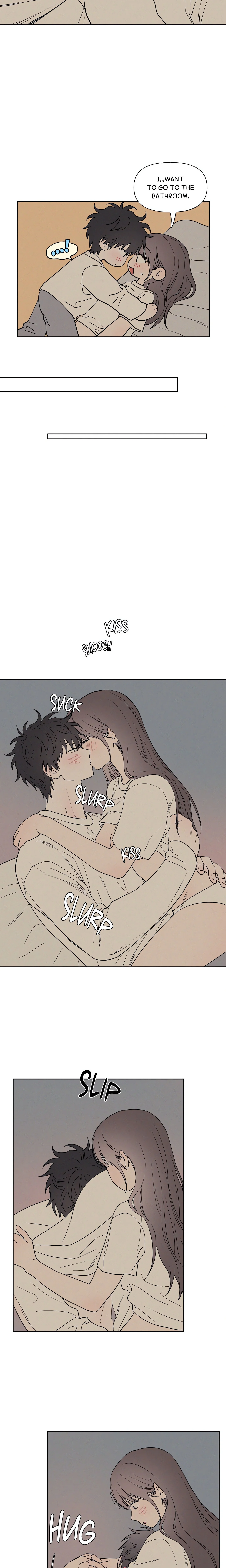 3XLOVE (Uncensored) chapter 33 page 3