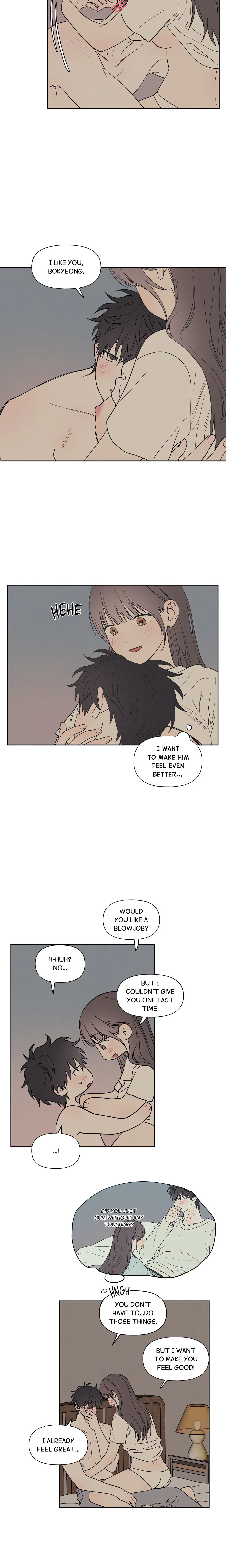 3XLOVE (Uncensored) chapter 33 page 4