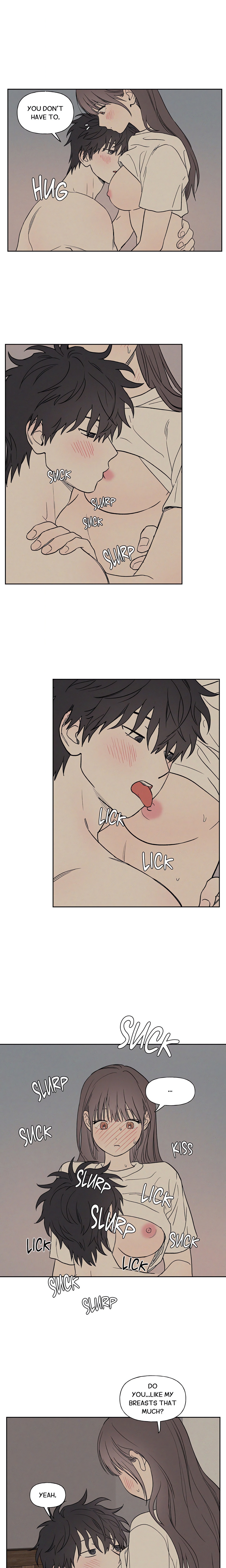 3XLOVE (Uncensored) chapter 33 page 5