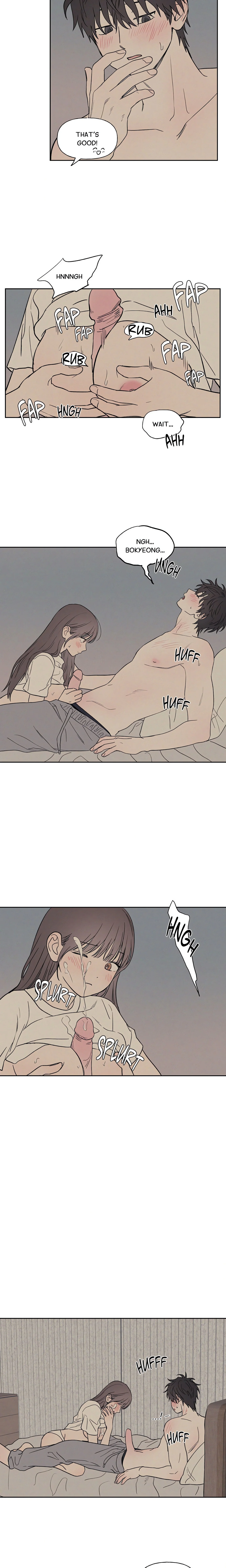 3XLOVE (Uncensored) chapter 33 page 8